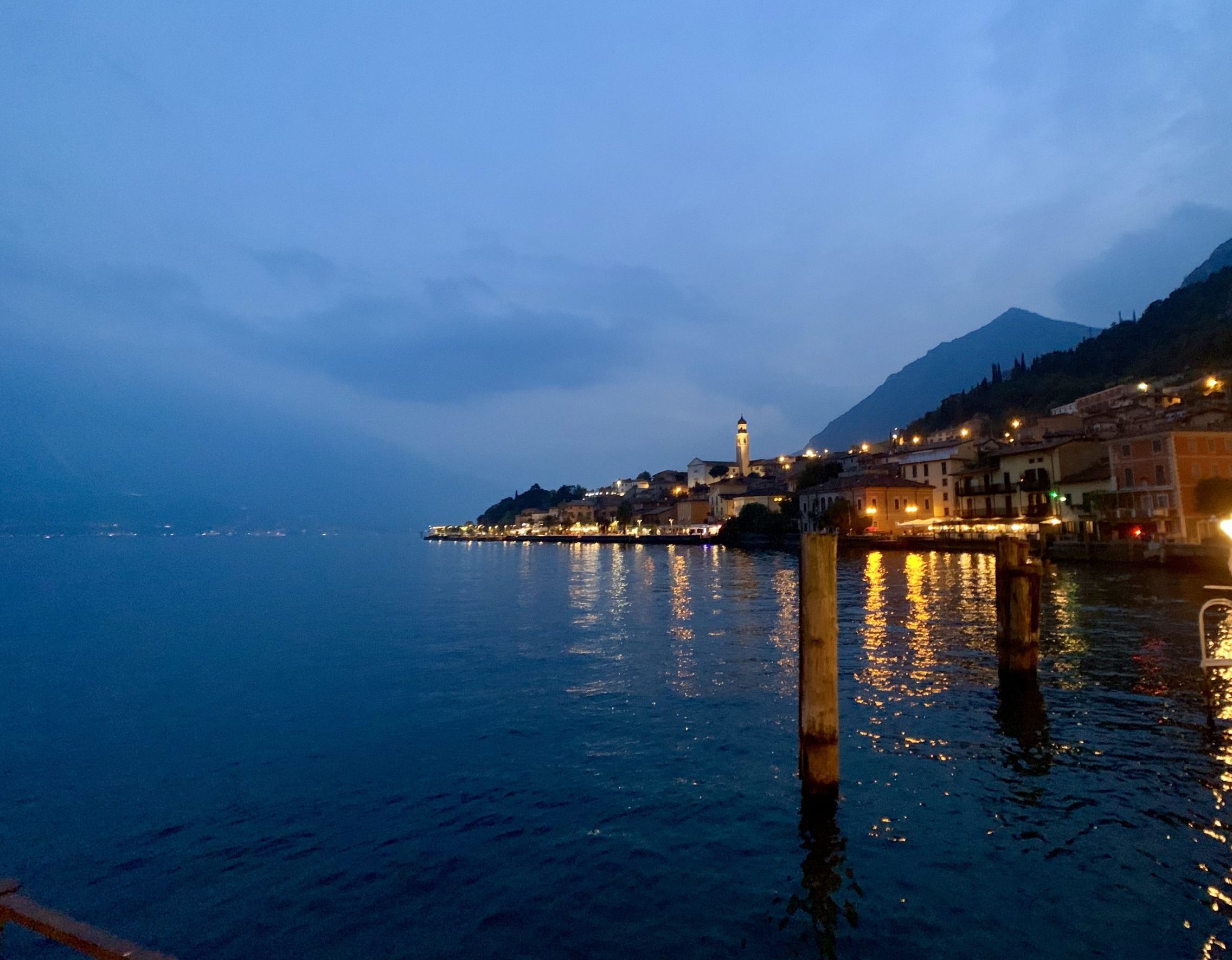 Limone del Garda Lake Garda