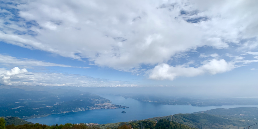 Mattarone Alpyland Lake Maggiore Italy