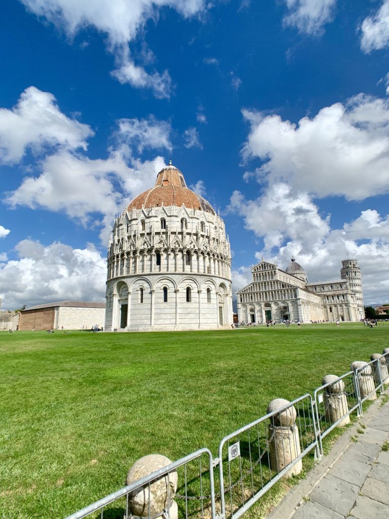Square of Miracles, Pisa, Florence, Italy