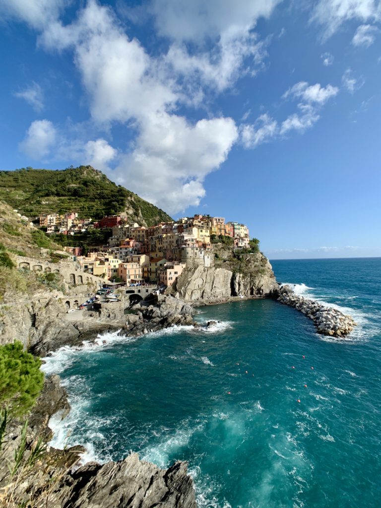 Manarola, Cinque Terre, Italy