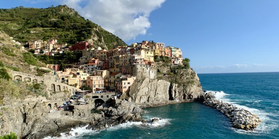 Manarola, Cinque Terre, Italy